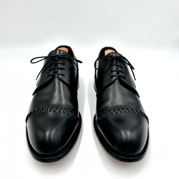 LOUIS VUITTON Stitches Derby’s Men’s SZ 7.5 (US 8.5) - Picture 3 of 9